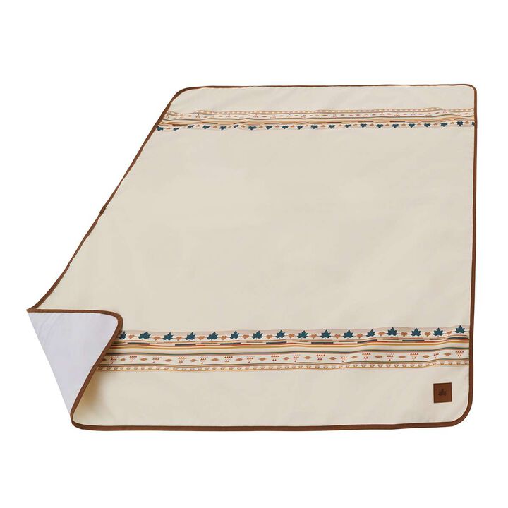 Waterproof Tote Sheet - Family (Navajo),, medium