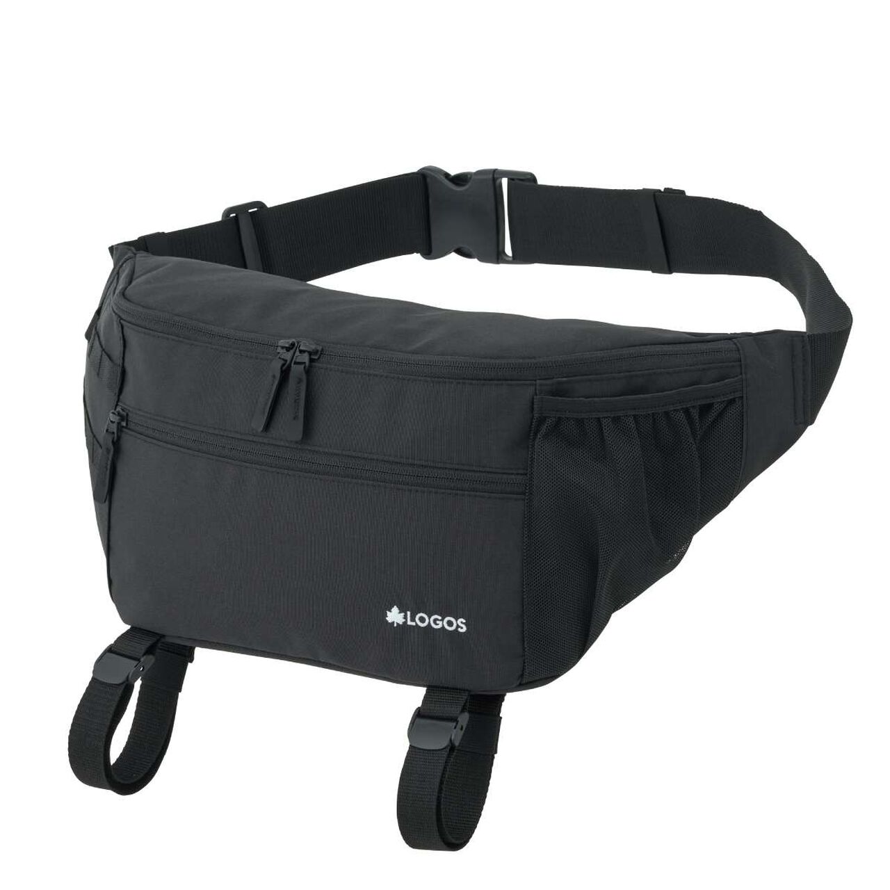 LOGOS Messenger Luggage Bag - Beige,Khaki, large image number 7