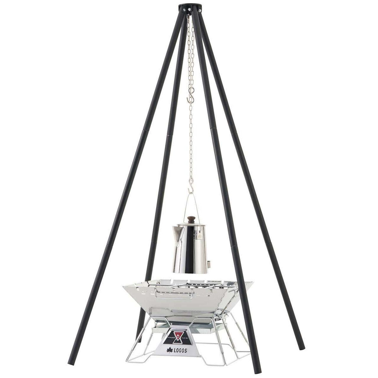 Campfire Hanging Kettle 2L,, large image number 4