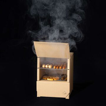 LOGOS Forest Craft Smoker EMiwa,, small image number 8