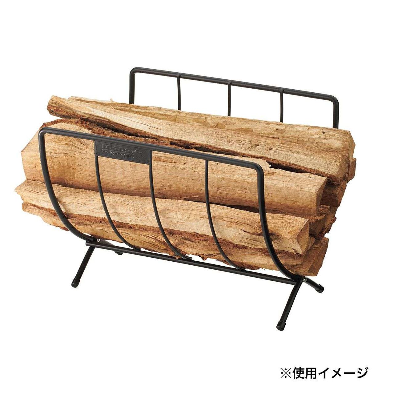 LOGOS Firewood Rack Table,, large image number 1