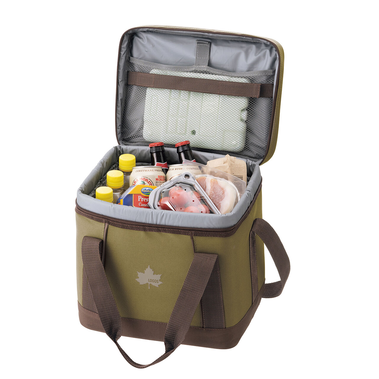 Subzero Pack Antimicrobial Basic Cooler M image number 2
