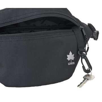 LOGOS Waist Pouch - BE,Beige, small image number 3