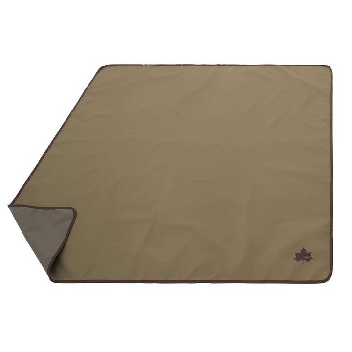 Basic Waterproof Tote Sheet for Families [145x140cm],, medium