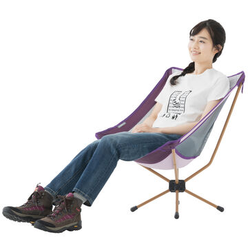 LOGOS Life Bucket Chair (Colorful Logos),Blue, small image number 10