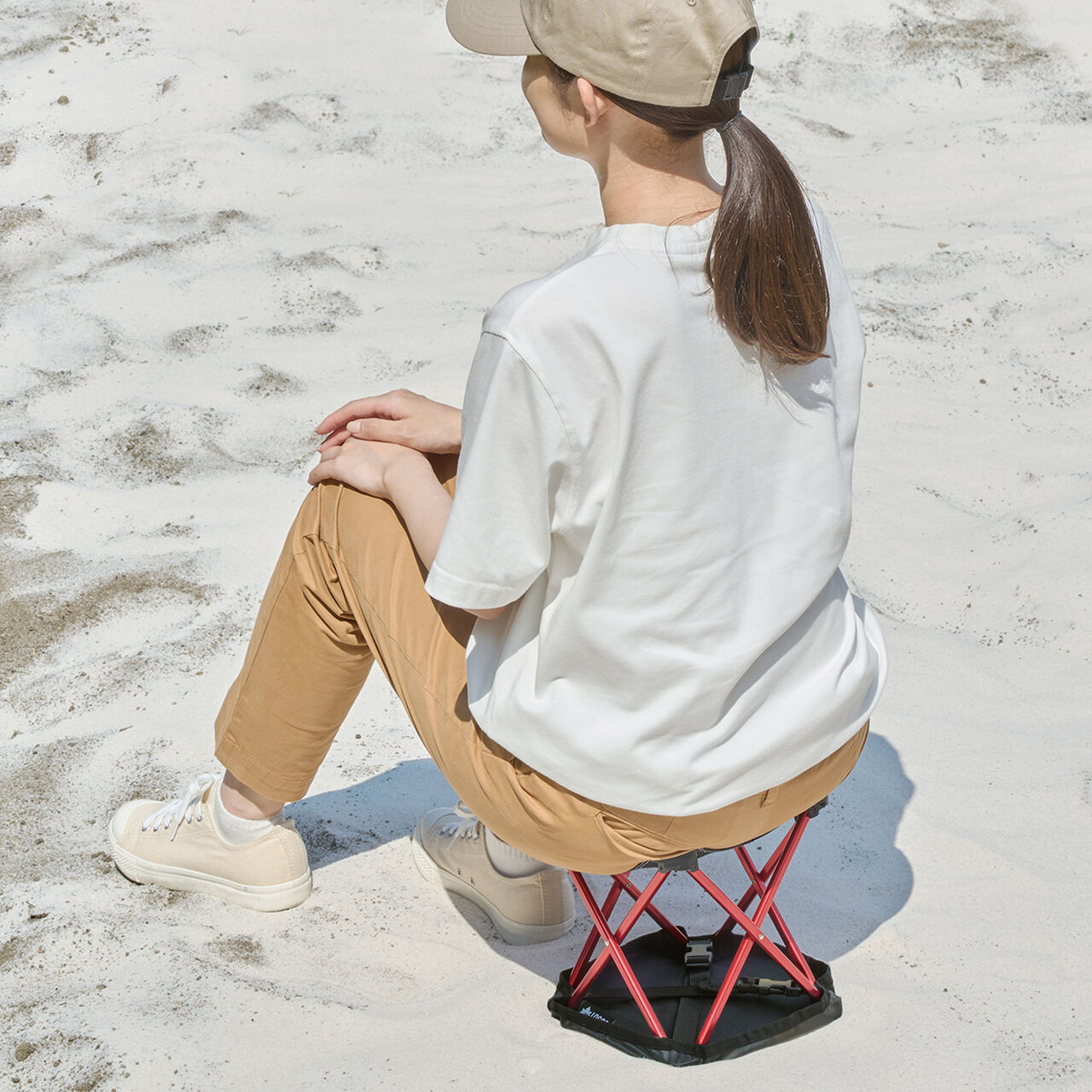 SHIZUMAN Seat (for Cubic Chair),, large image number 4