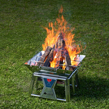LOGOS the Pyramid Bonfire L image number 20