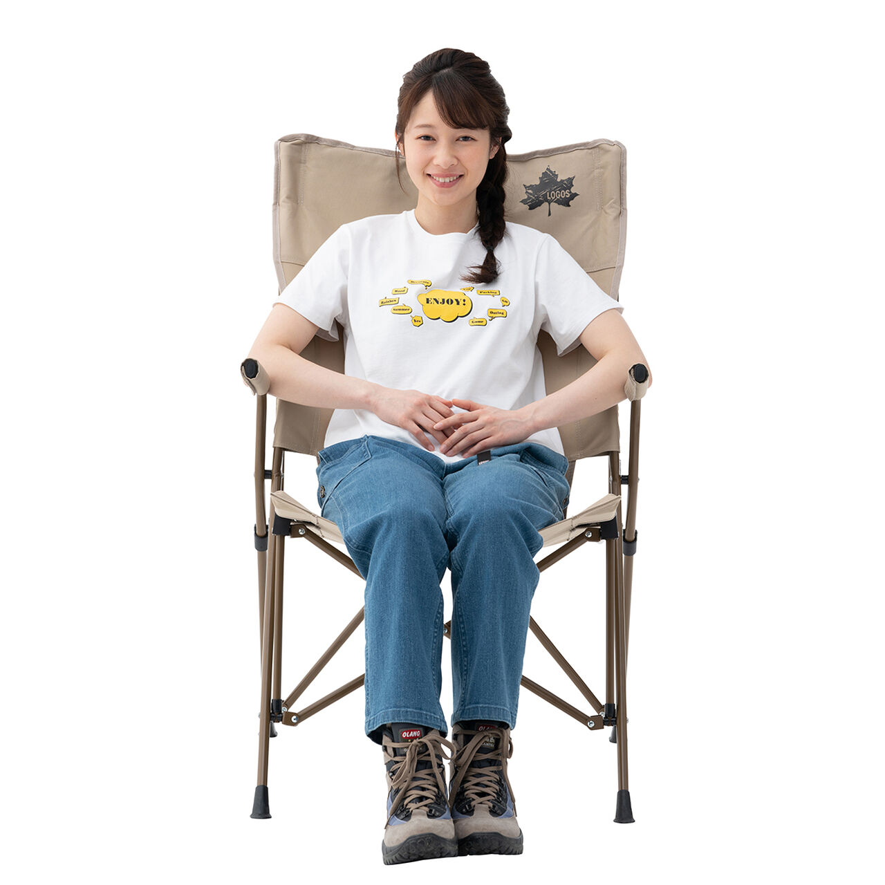 Tradcanvas Walk Back Chair,, large image number 9