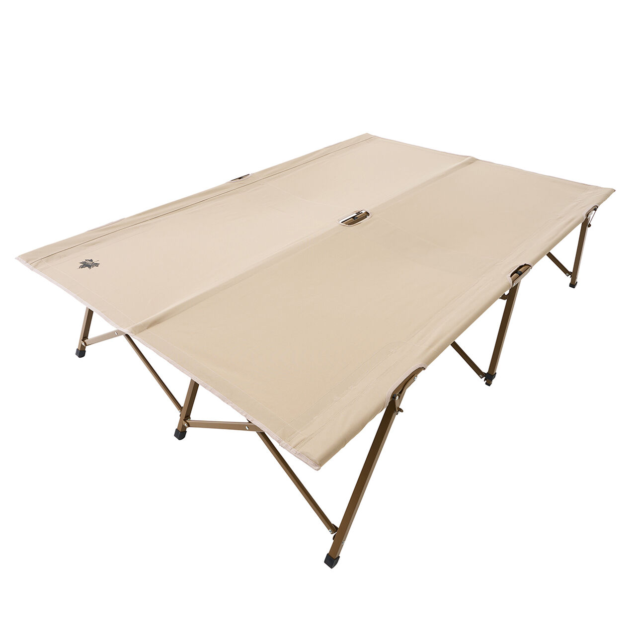TRADCANVAS Auto-Leg Cot DUO image number 0