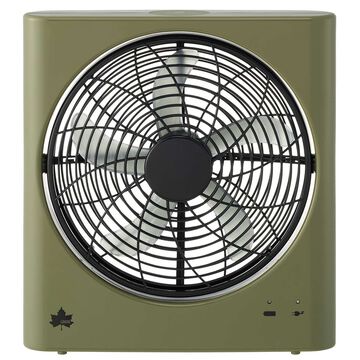 Multi-Purpose Anywhere Fan (Rechargeable, AC, Battery),, small image number 2