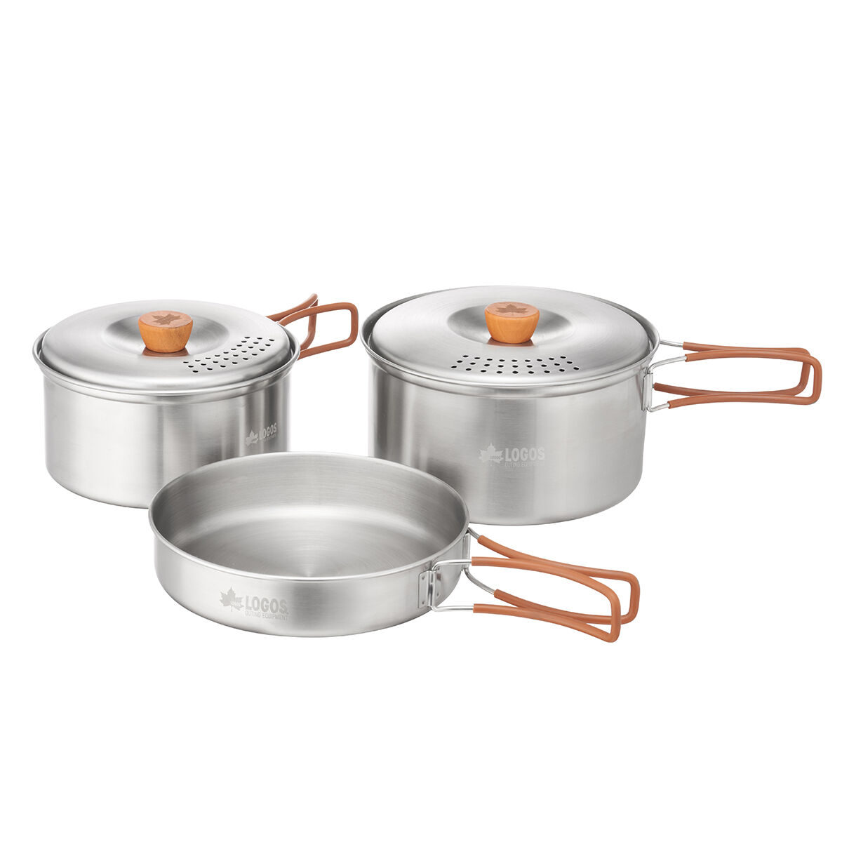 Cooker set of 3 best sale