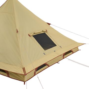LOGOS Fes Tepee 2 Room DUO-BC image number 14