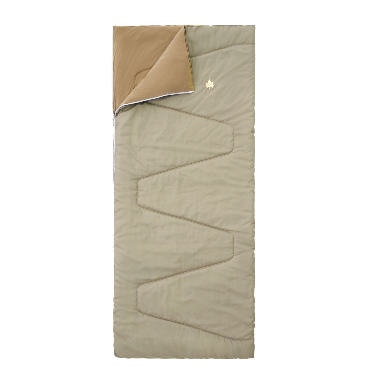 LOGOS Cool-touch and Quick-Dry Sleeping Bag,, large image number 1