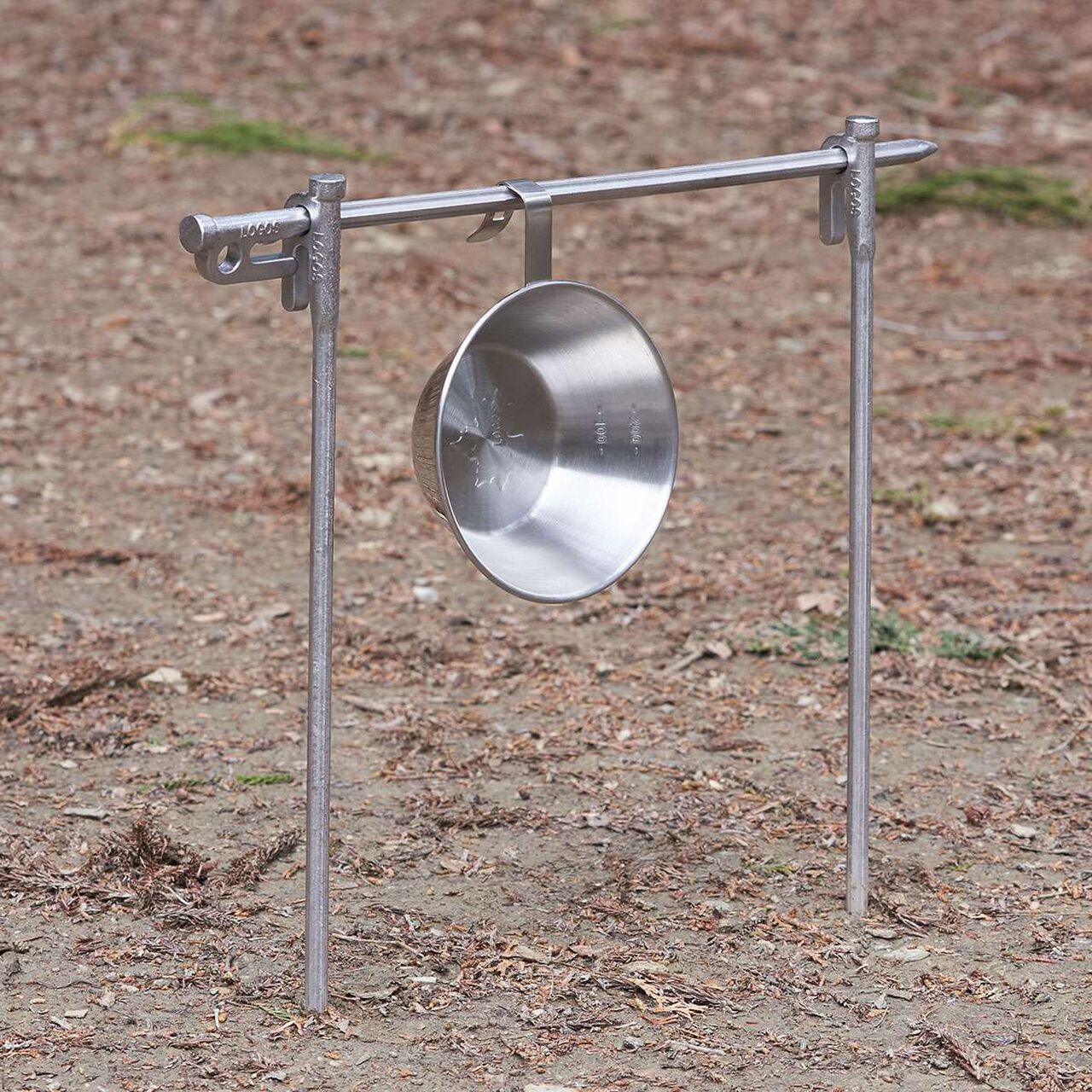 X-Stainless Ultra Toughness Base Peg 40cm,, large image number 4