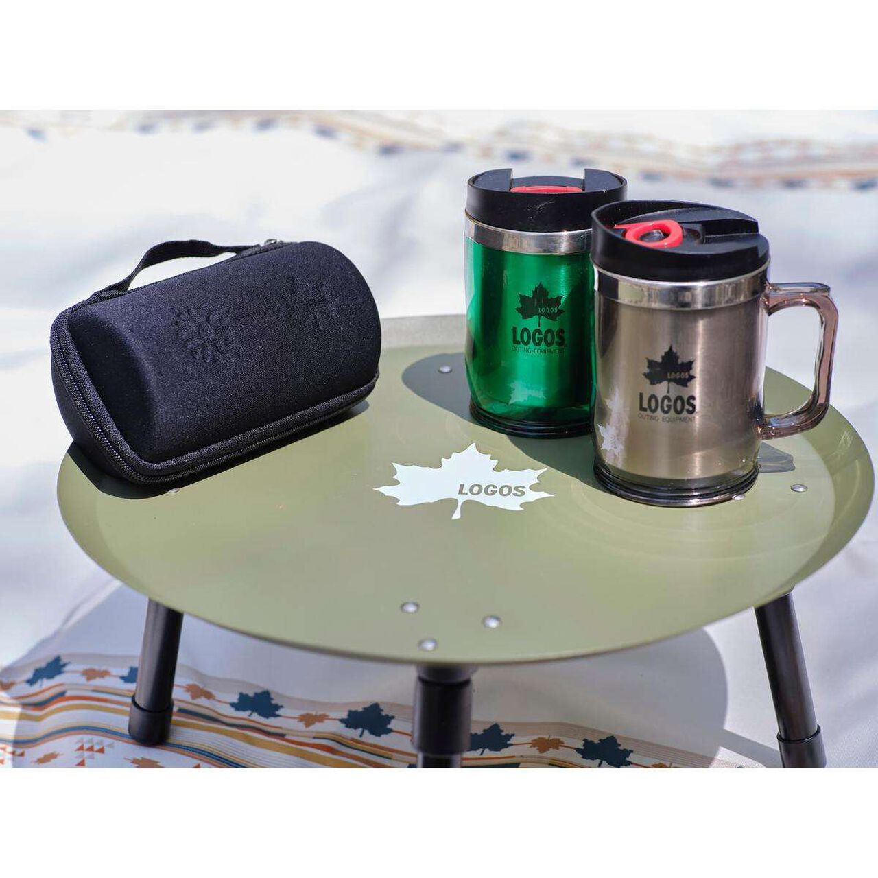 ECOCOCO Case M4 (Mini Round Stove Set - 4 Pieces),, large image number 4