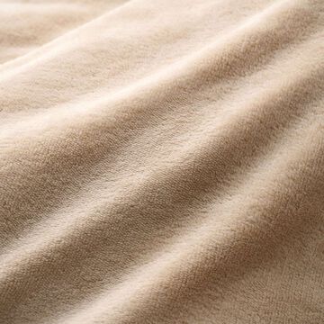 Washable Rabbit Fur Touch Sleeping Bag - 0°C,, small image number 6