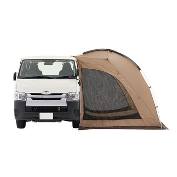 Tradcanvas High-Type Car Side Awning,, small image number 7