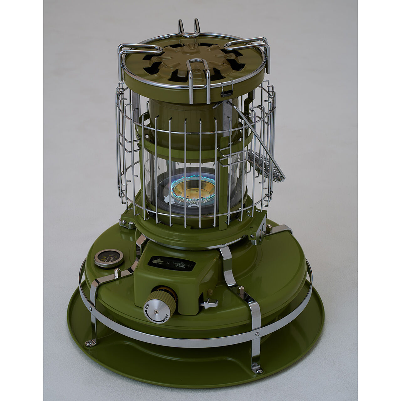 LOGOS×ALADDIN Panorama Stove Cooker,, large image number 5