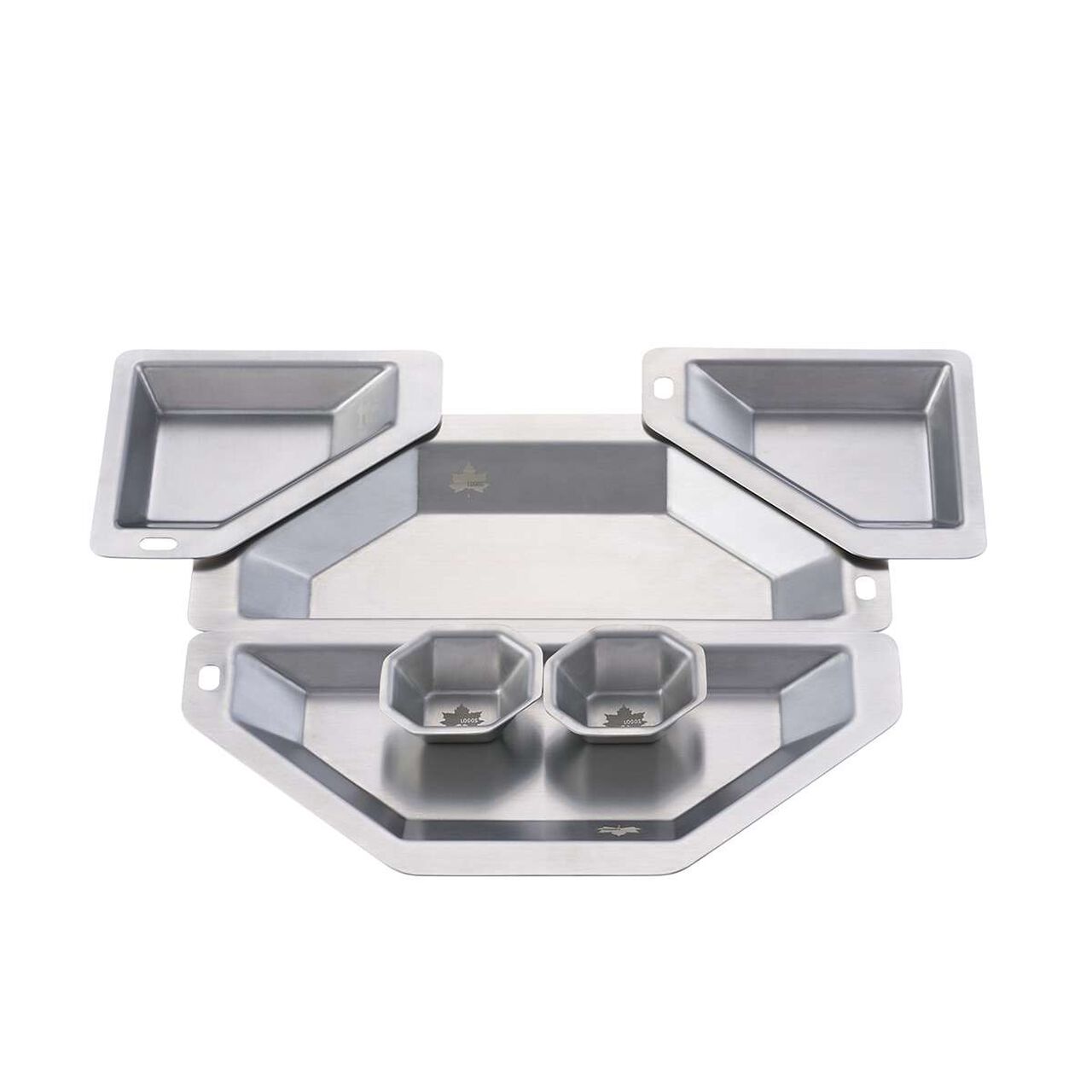 Polygon Steel Mini Bowl,, large image number 7