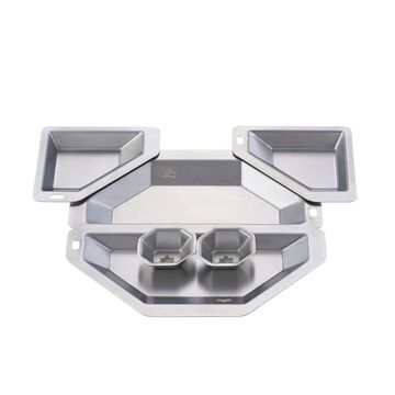 Polygon Steel Mini Bowl,, small image number 7