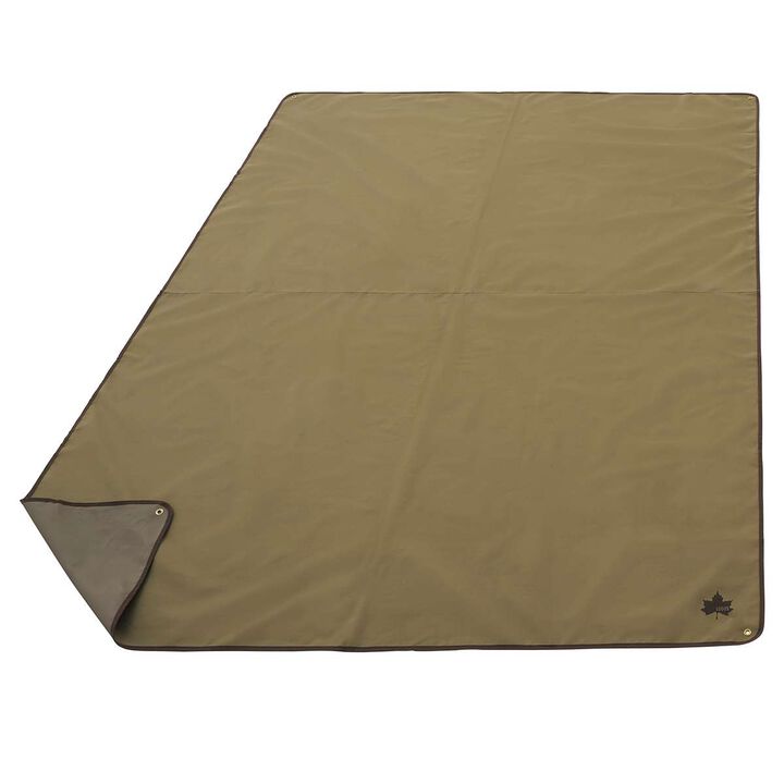 Ox Waterproof Ground Sheet - L,, medium