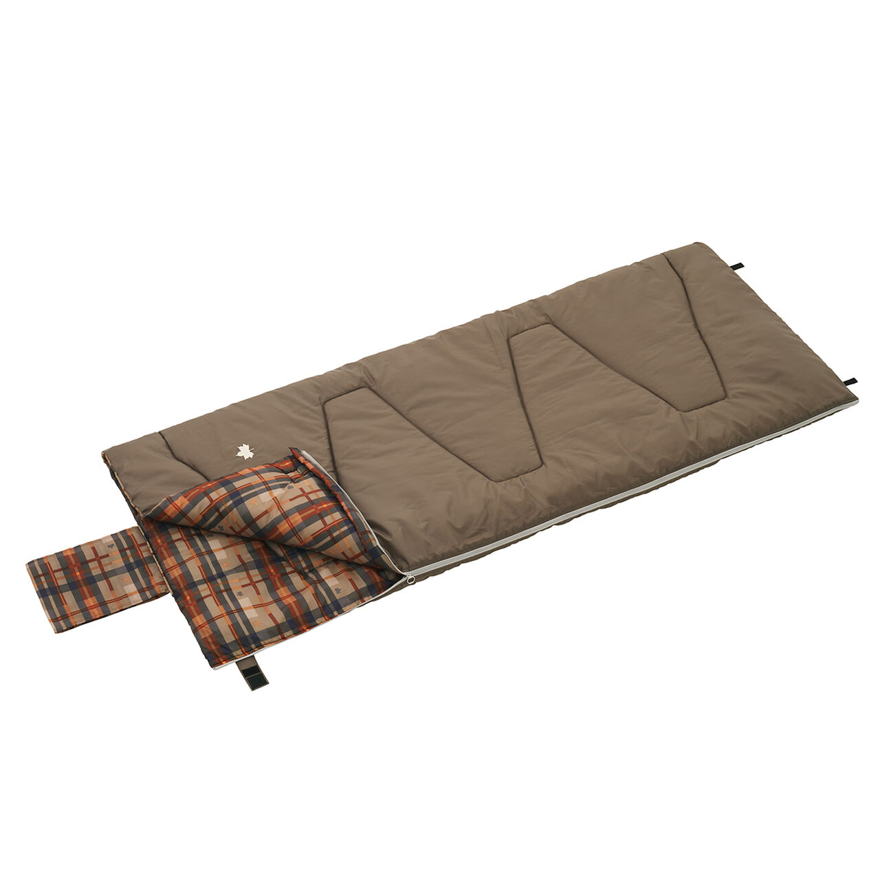 ANTIBACTERIAL Washable Sleeping Bag -2(with Pillow Holder),, large image number 2