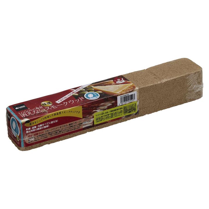 LOGOS Forest Non-Fading Smoke Wood (Hickory),, medium