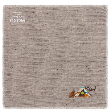 MOKU Handkerchief Towel (Tepee),, small image number 1