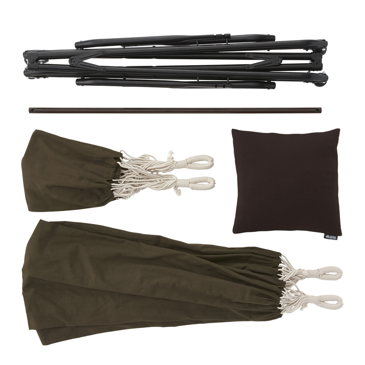 3-way Stand Hammock image number 14