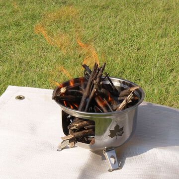 Mini Campfire Stove,, small image number 2