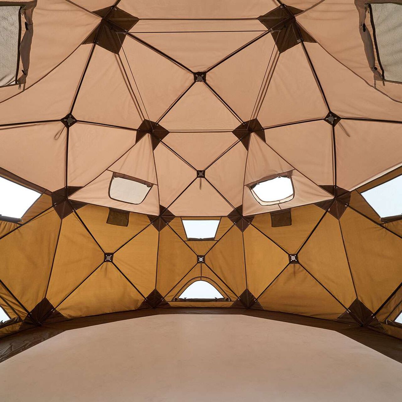 Acorn Panel Dome 290-BC,, large image number 4