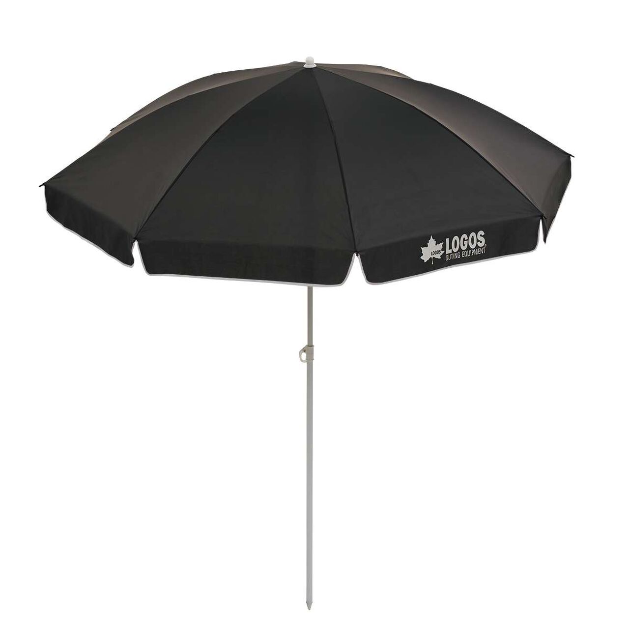 200UV Tilt Umbrella - Shadow Black,, large image number 1