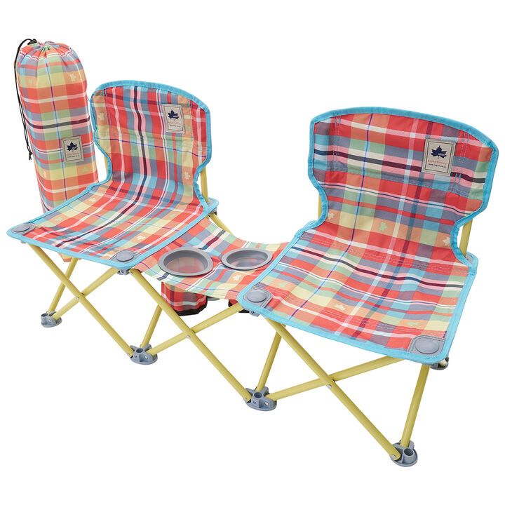 Pair Chairs Plus - AI (Checker),, medium