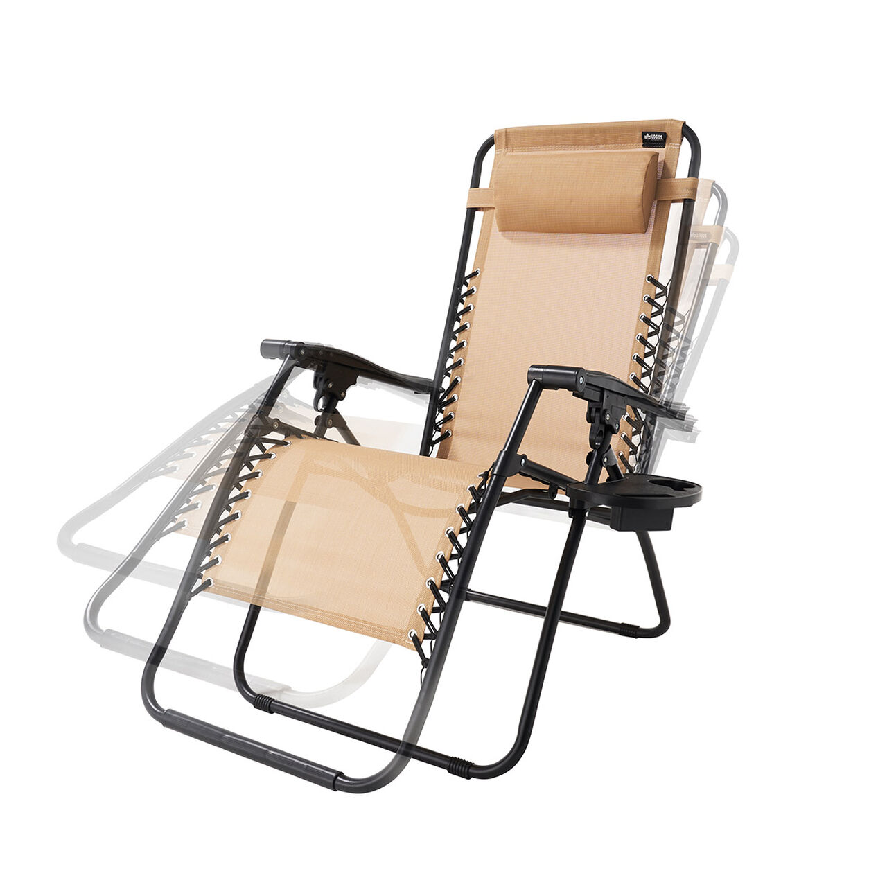 Neos Family Smooth Recliner (Side Trey Plus),, large image number 1