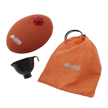 LOGOS Soft Hot Water Bag (Storage Bag Included) image number 3