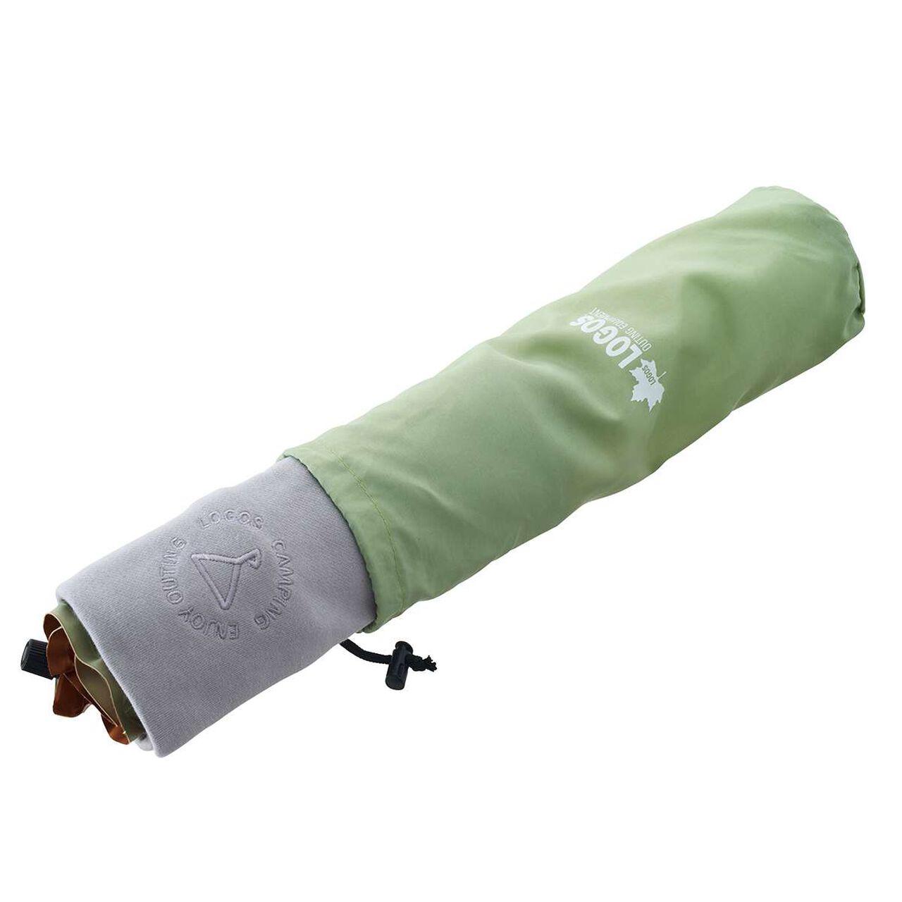 LOGOS Air Pillow Cover - BD,Green, large image number 4