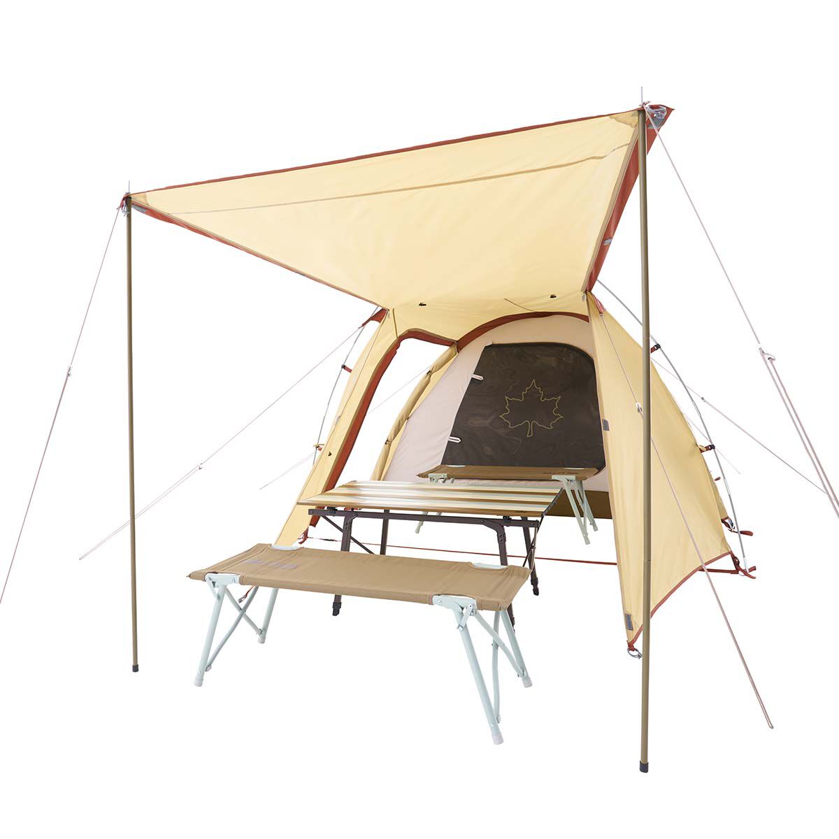 LOGOS Fes Breeze 2 Room DUO Plus-BC
