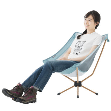 LOGOS Life Bucket Chair (Colorful Logos),Blue, small image number 25