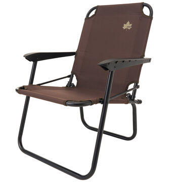 Earth Iron Low Chair image number 0