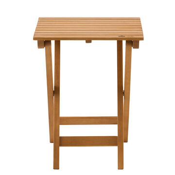 LOGOS Smart Garden Mini Wooden Side Table,, small image number 1
