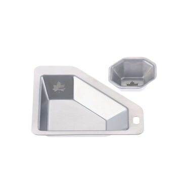 Polygon Steel Mini Bowl,, small image number 21