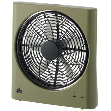 Multi-Purpose Anywhere Fan (Rechargeable, AC, Battery),, small image number 0