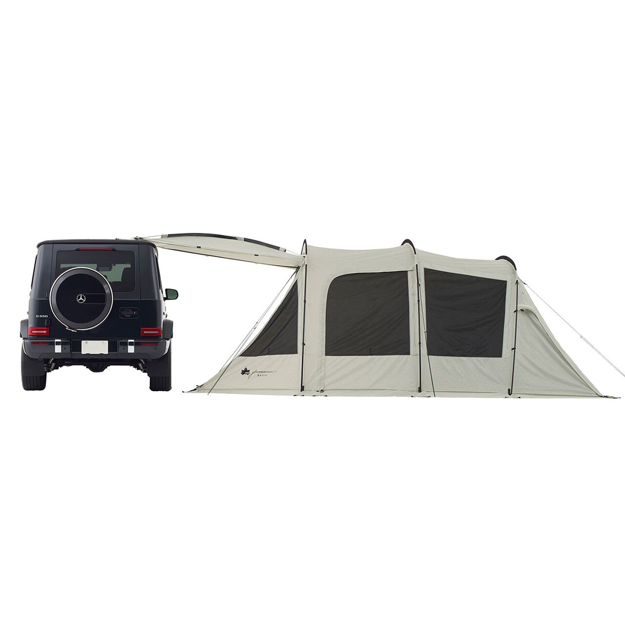 GRAND BASIC 3-Room Tunnel Dome WXL-BB image number 10