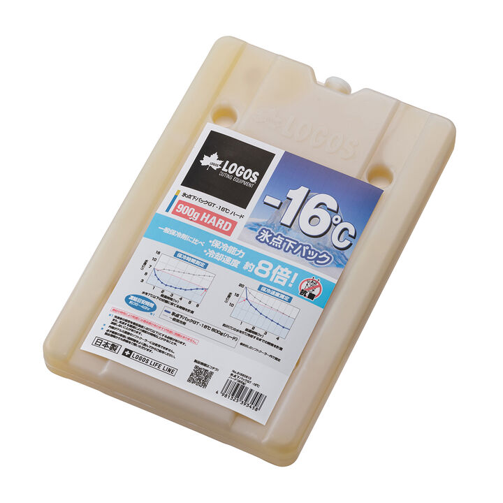 Subzero pack GT-16℃, Hard 900g,, medium