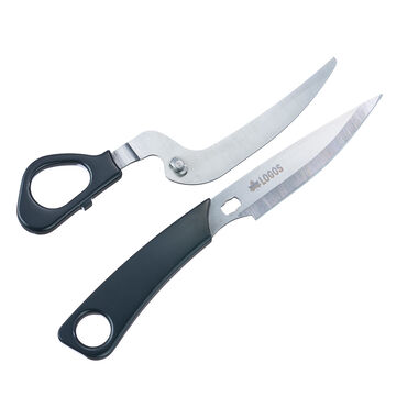 LOGOS Scissor Knife image number 4