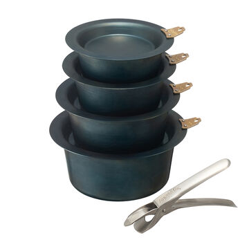 LOGOS Iron Craftsman Stacked Dutch Pot XL image number 19
