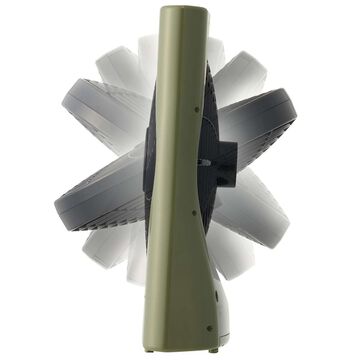 Multi-Purpose Anywhere Fan (Rechargeable, AC, Battery),, small image number 4