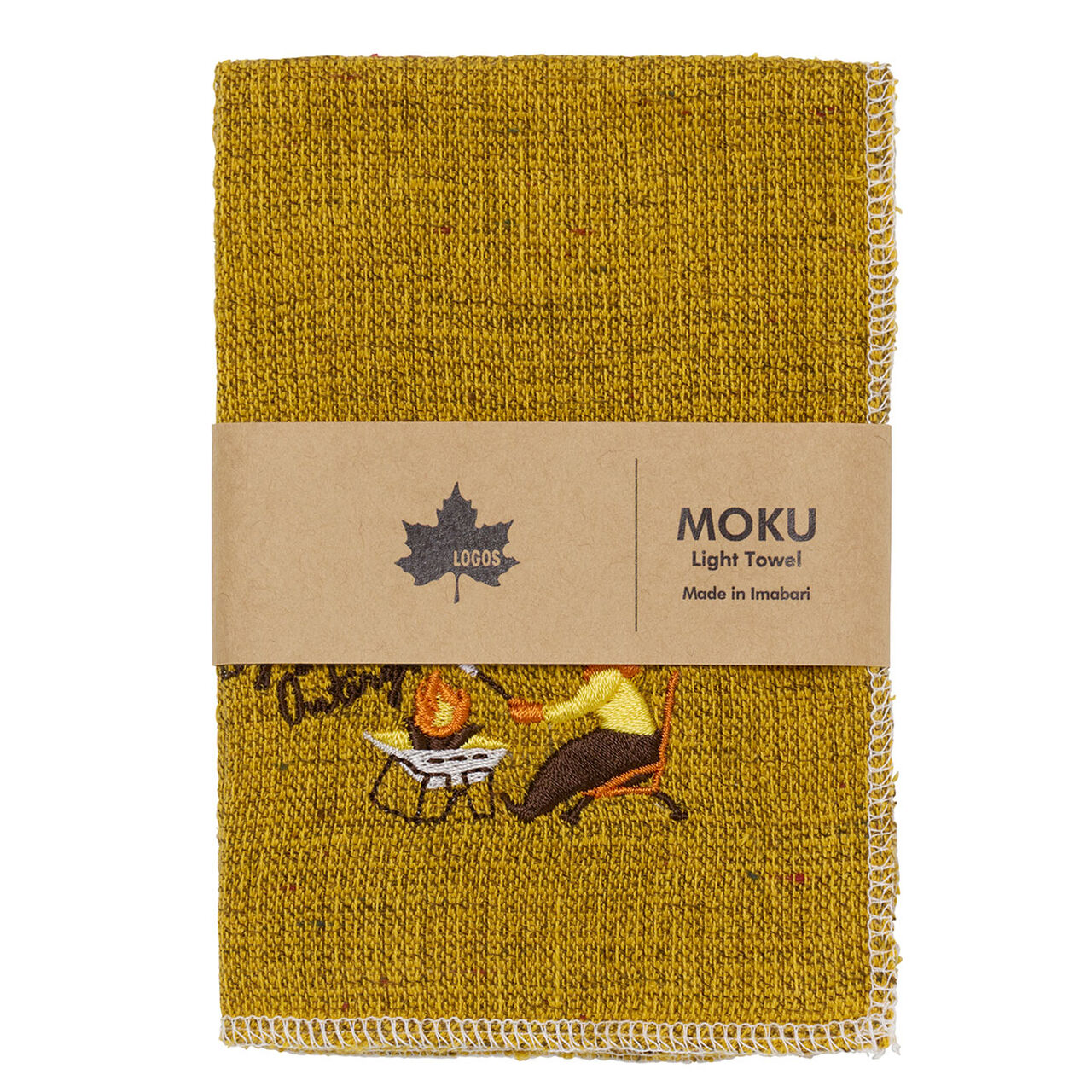 MOKU Handkerchief Towel (Pyramid),, large image number 4