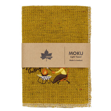 MOKU Handkerchief Towel (Pyramid),, small image number 4