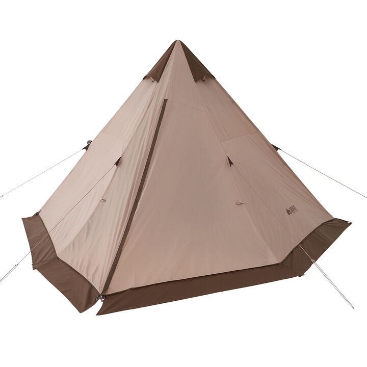 Tradcanvas V Pole Tepee400-BA